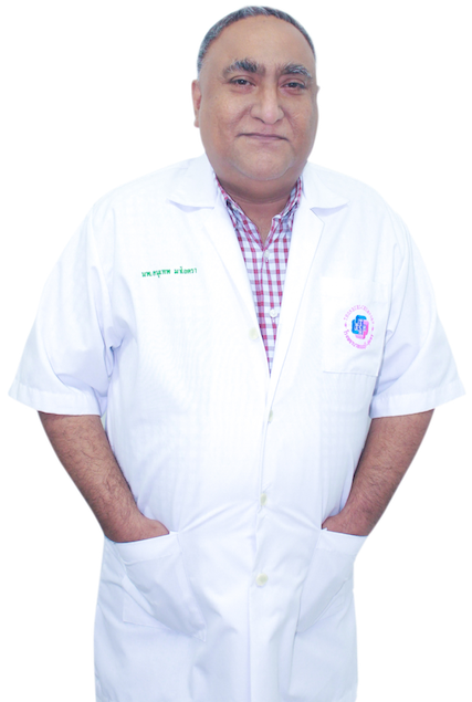 Dr. Anuthep Malotra
