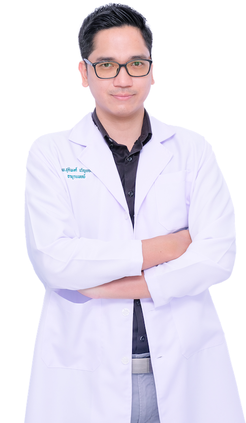 Dr. Chutipong Kwantong