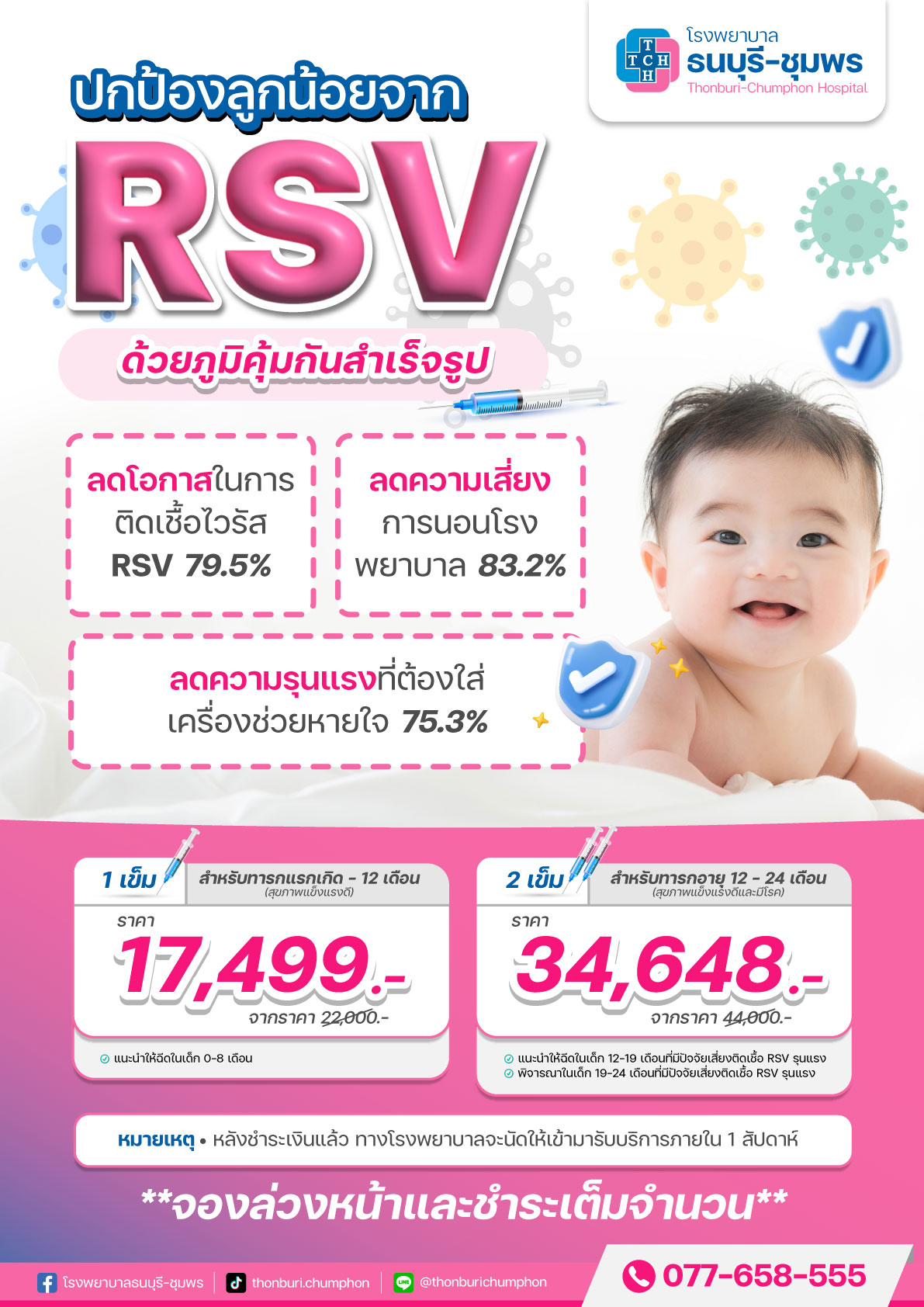 RSV vaccine